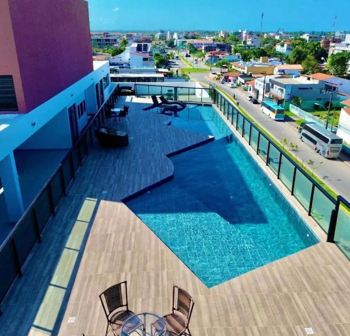 Studio Apto 216 Villas Do Porto Pôrto das Galinhas