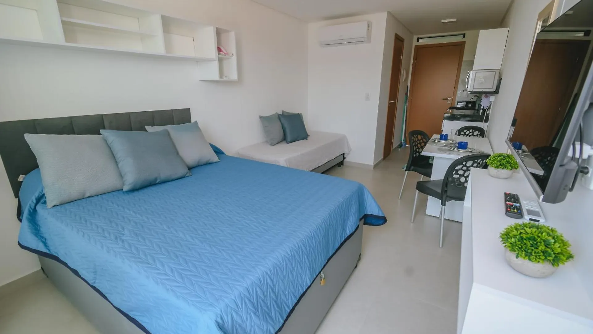 Studio Apto 216 Villas Do Porto Pôrto das Galinhas 0*,  ブラジル